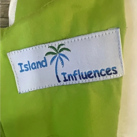 Island Influences Cherry Dress & Cardigan 10 - Picture 9 of 16